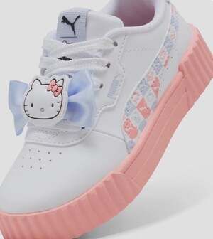 PUMA x Hello Kitty & Friends Carina 3.0 Toddlers' Sneakers